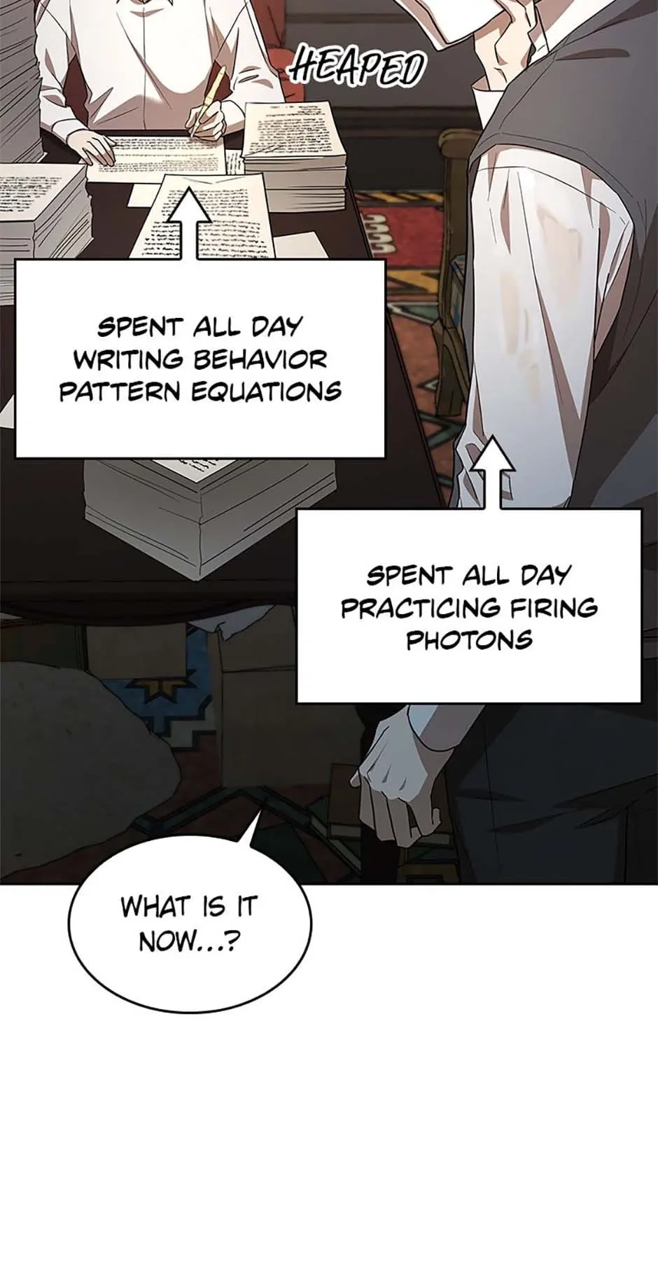 Read Infinite Mage Manga Online