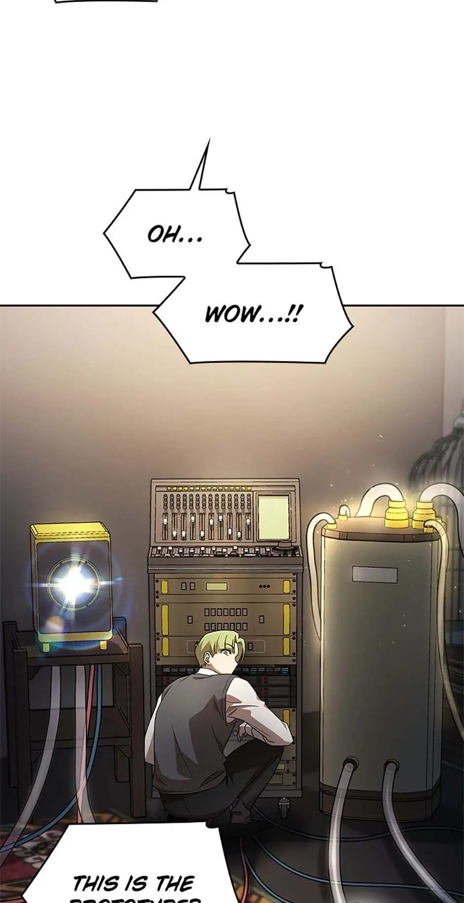 Read Infinite Mage Manga Online