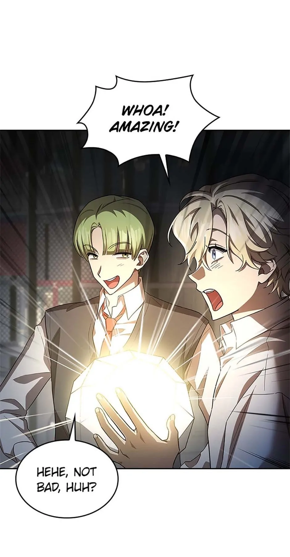 Read Infinite Mage Manga Online