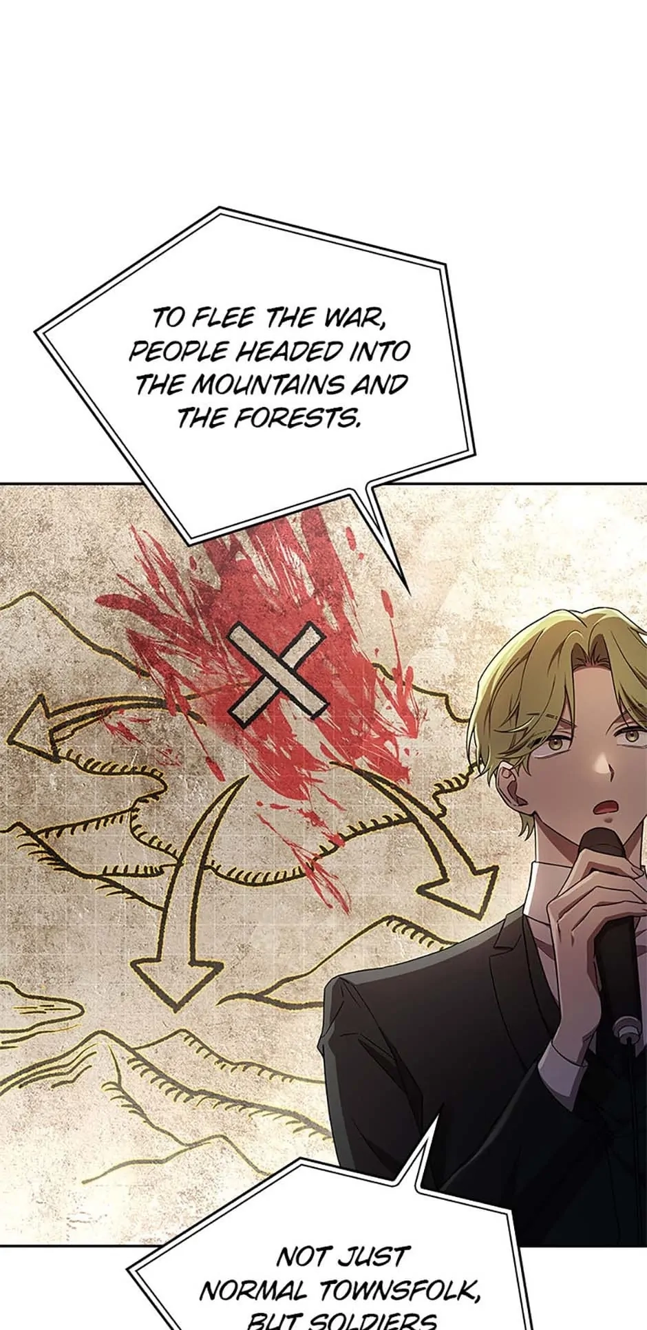 Read Infinite Mage Manga Online