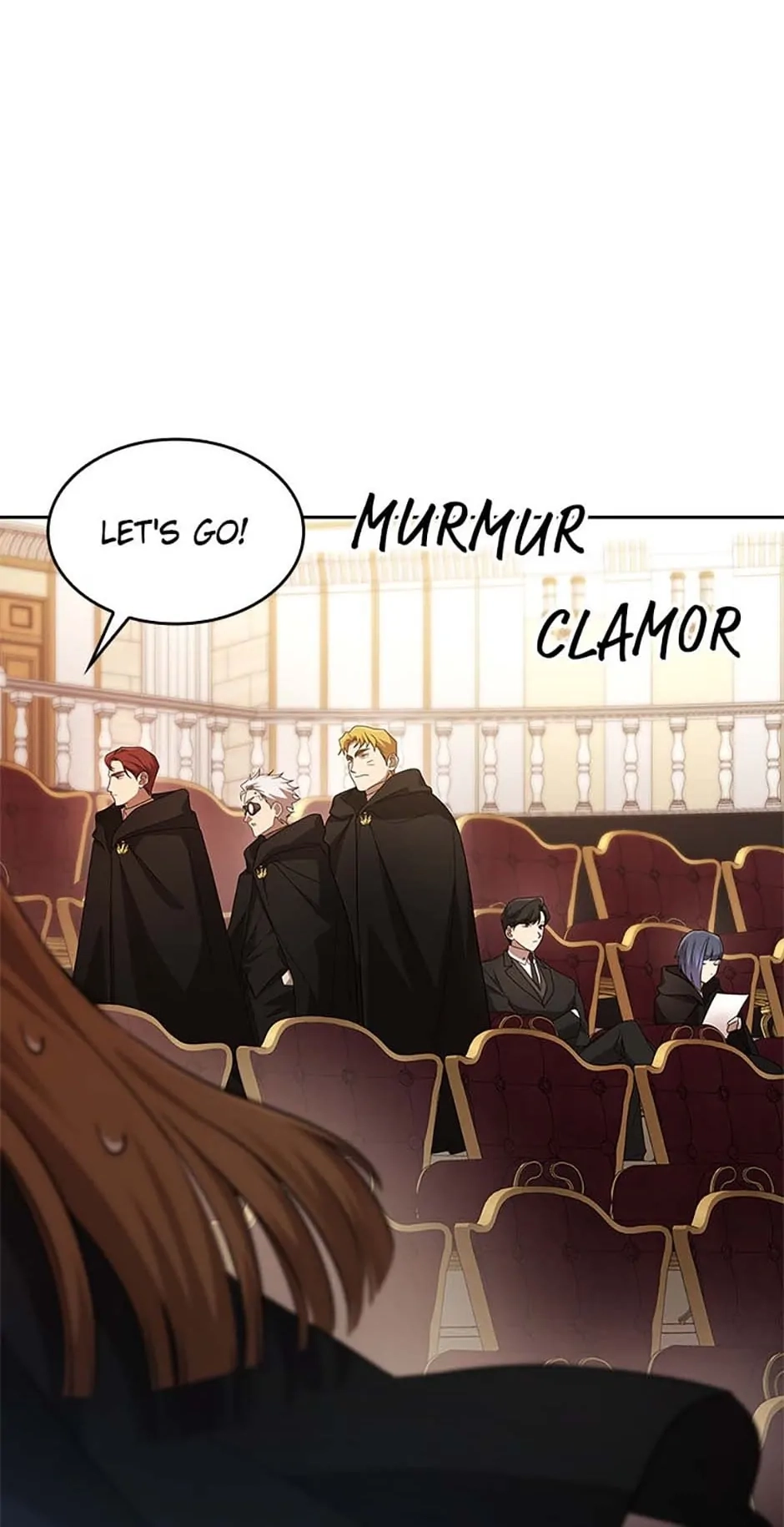 Read Infinite Mage Manga Online
