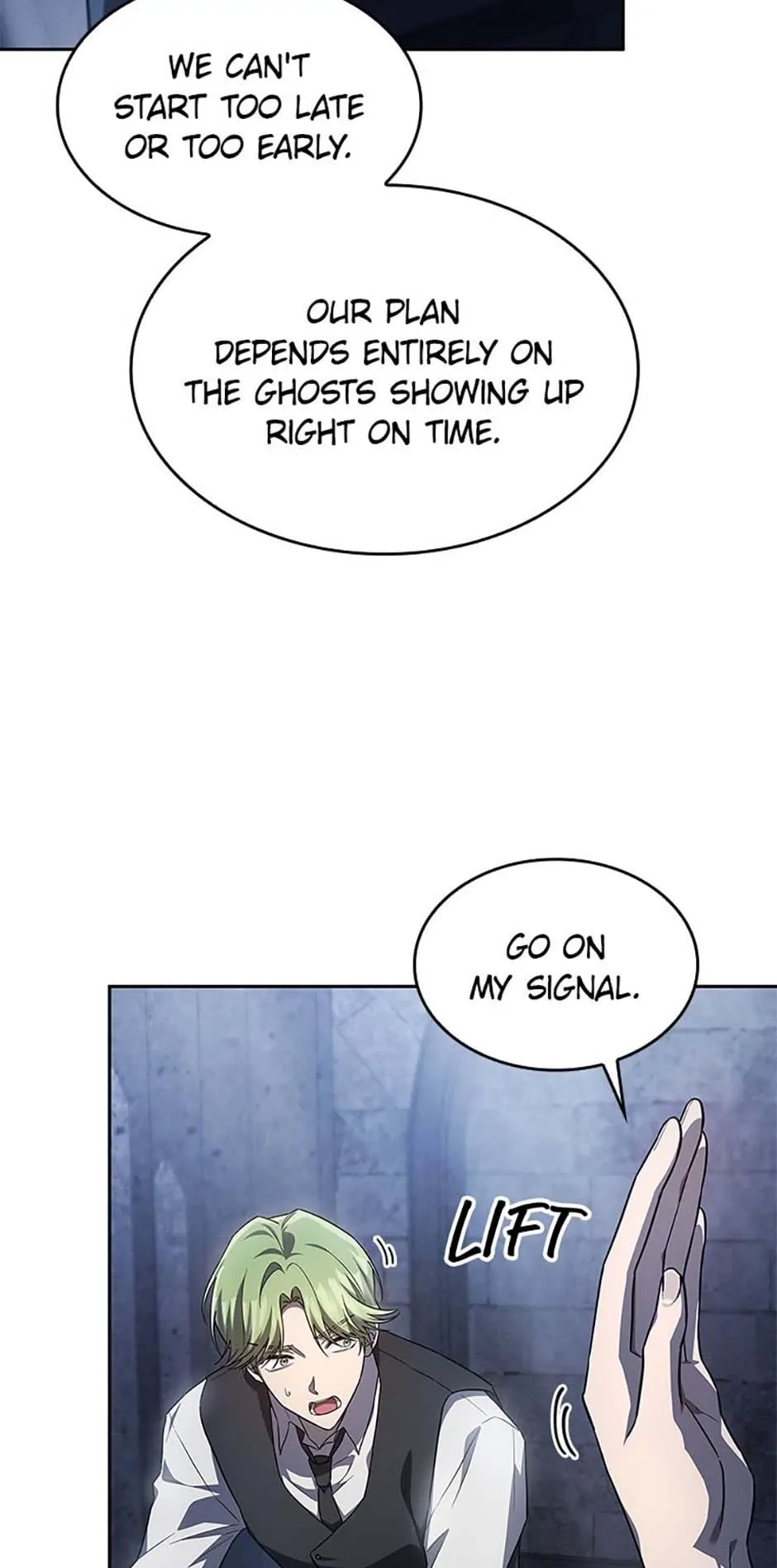 Read Infinite Mage Manga Online
