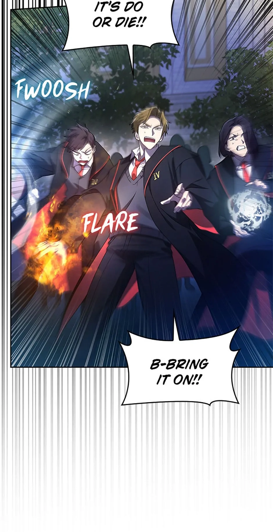 Read Infinite Mage Manga Online