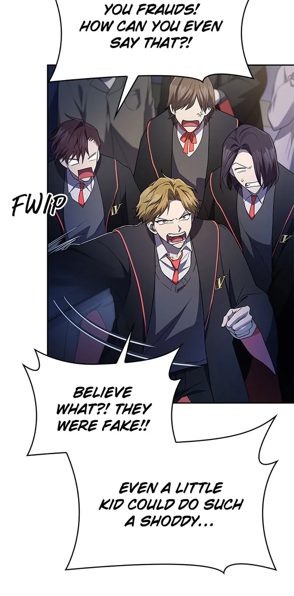 Read Infinite Mage Manga Online