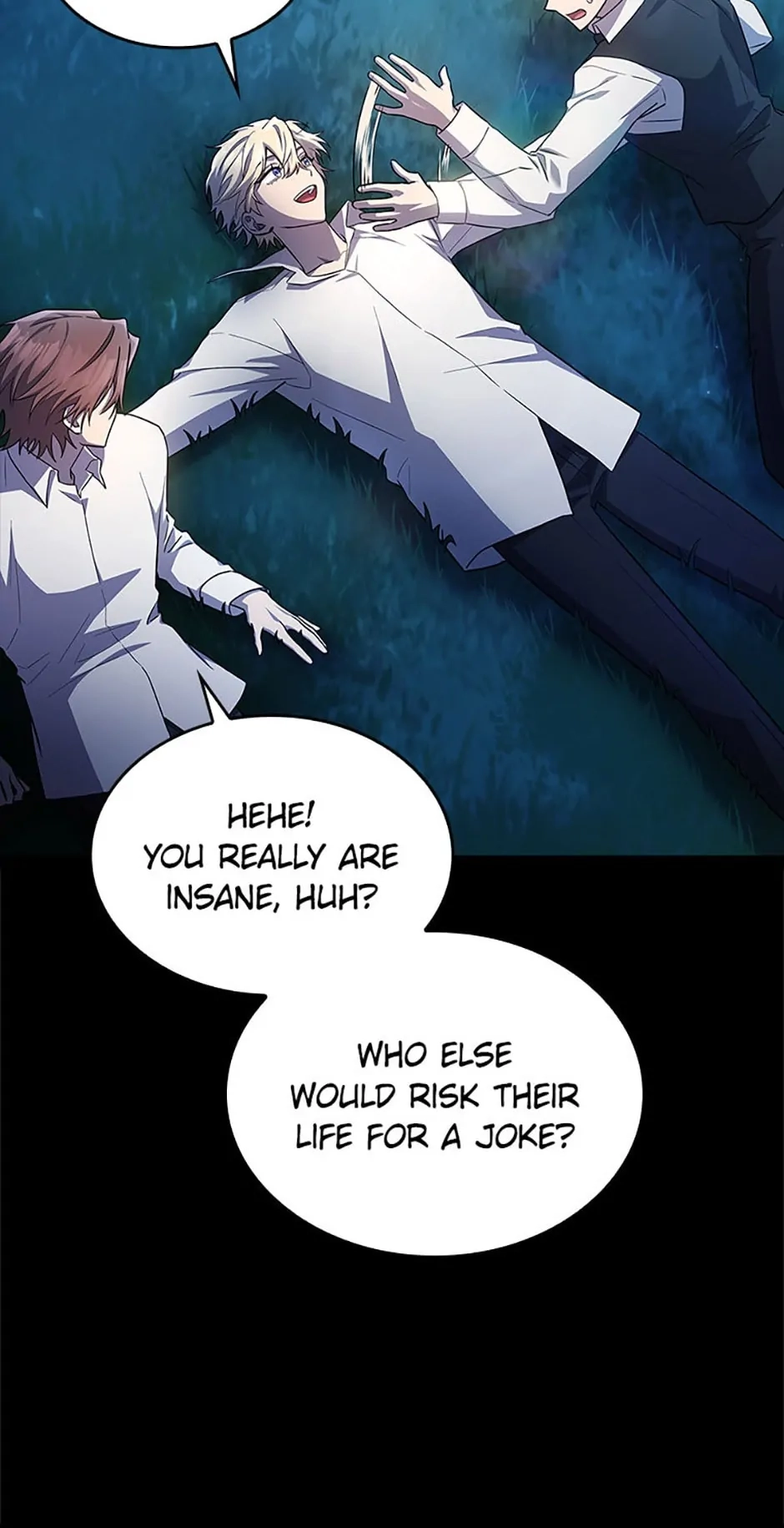 Read Infinite Mage Manga Online