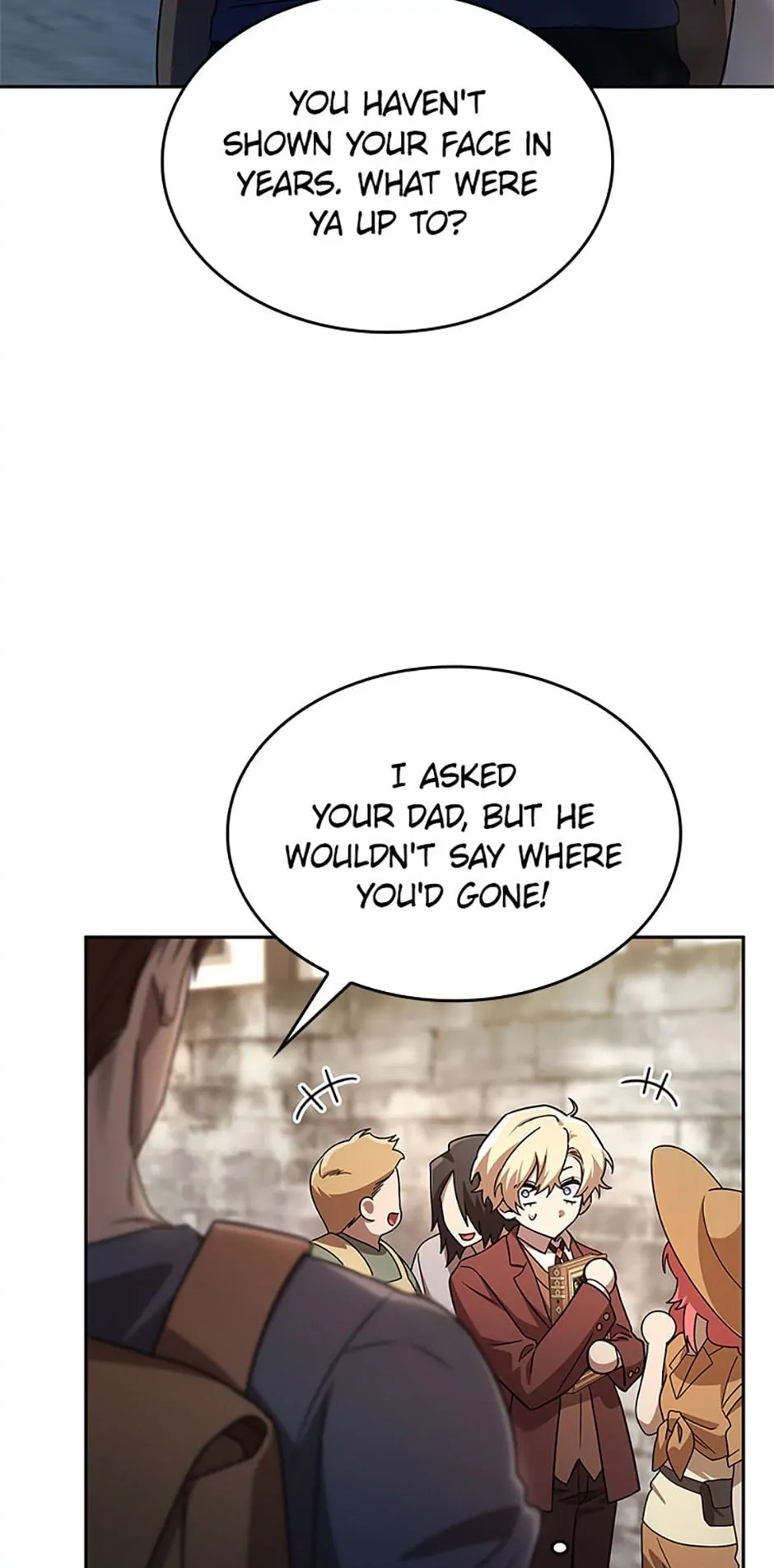 Read Infinite Mage Manga Online