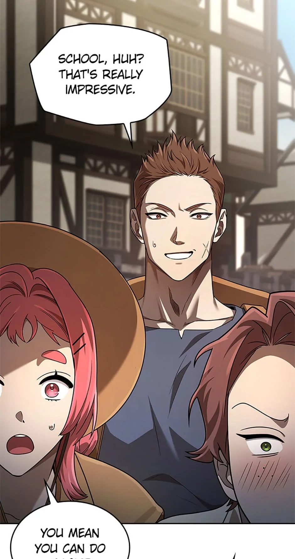 Read Infinite Mage Manga Online