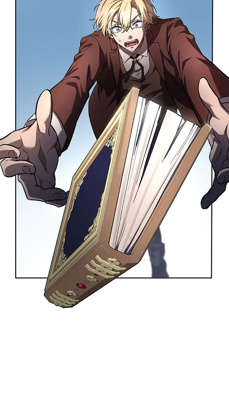 Read Infinite Mage Manga Online