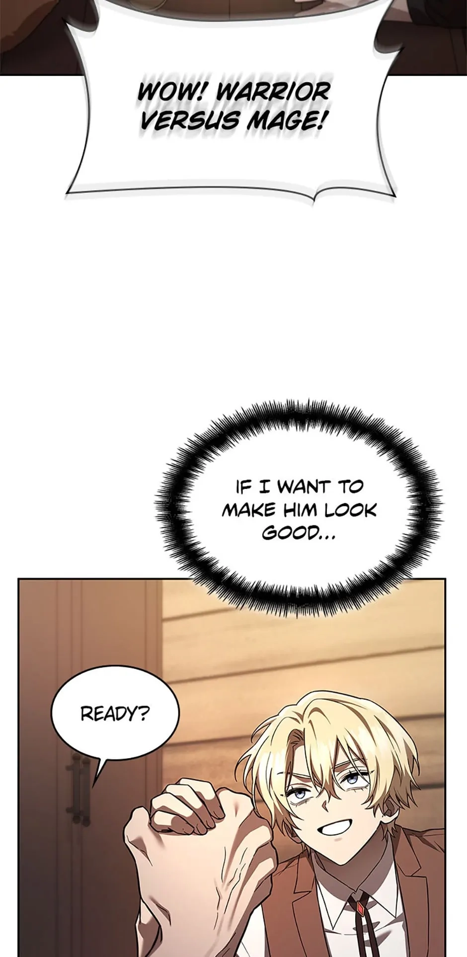Read Infinite Mage Manga Online