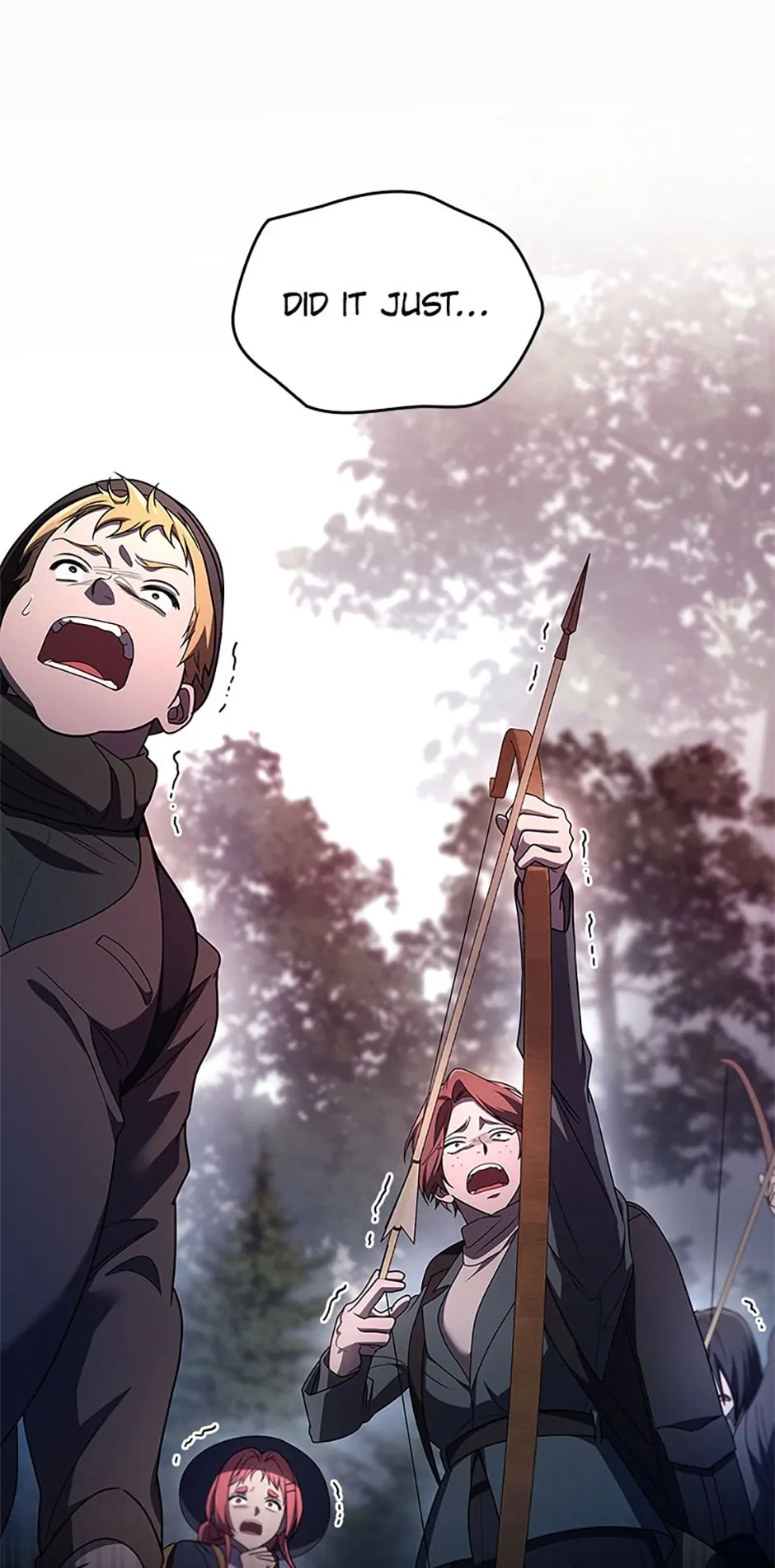 Read Infinite Mage Manga Online