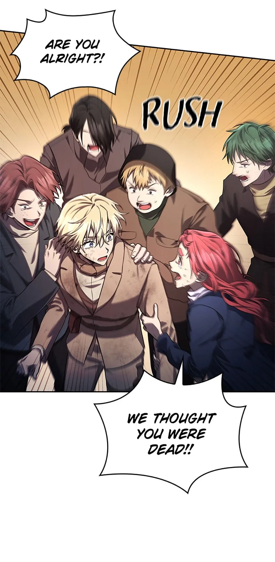 Read Infinite Mage Manga Online