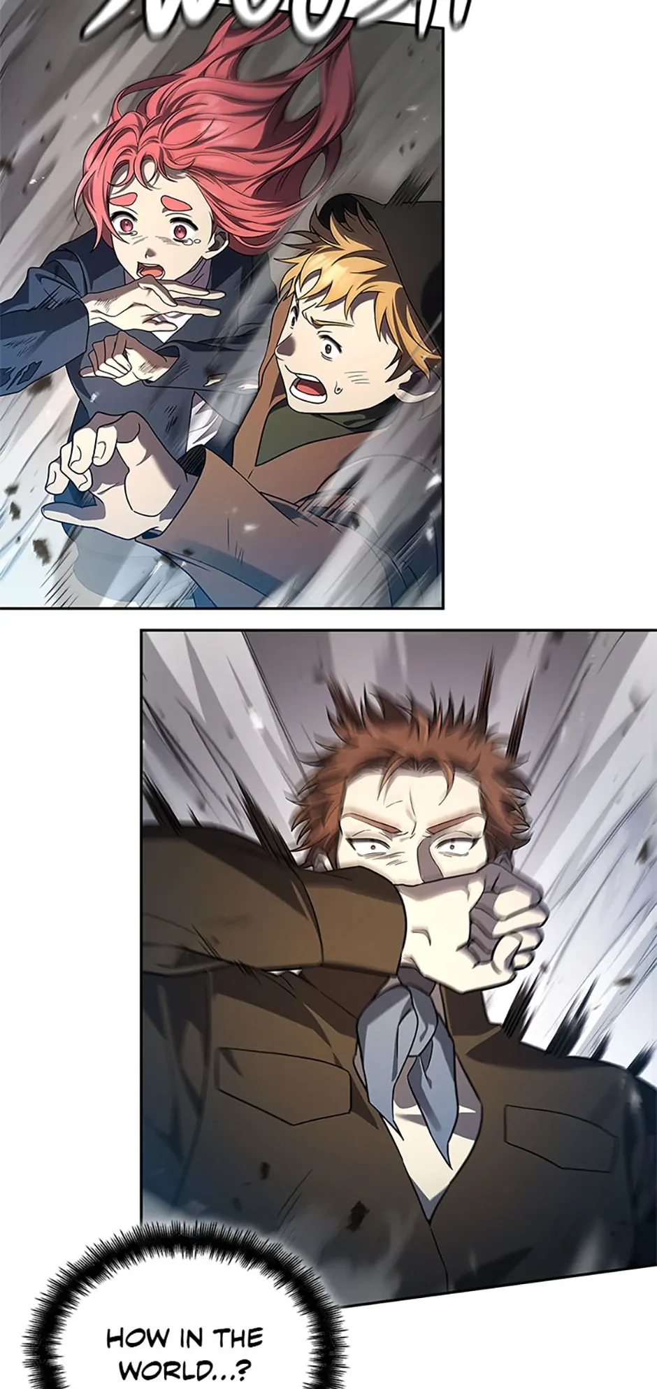 Read Infinite Mage Manga Online