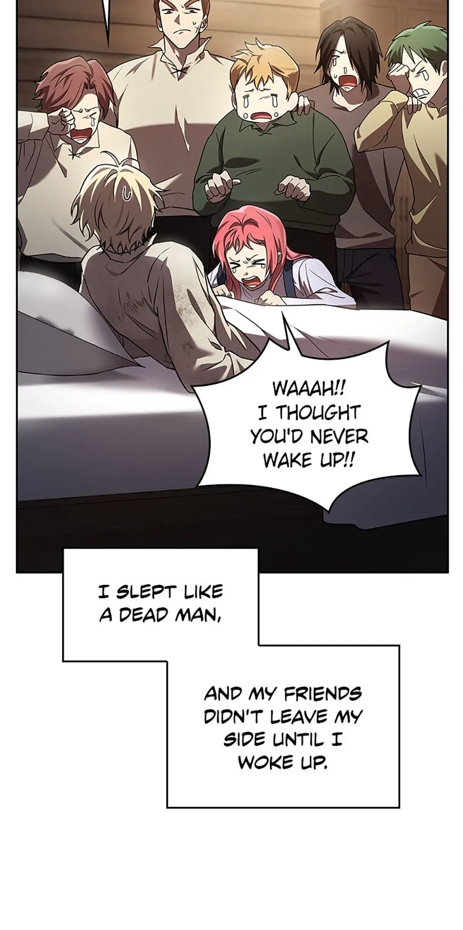 Read Infinite Mage Manga Online