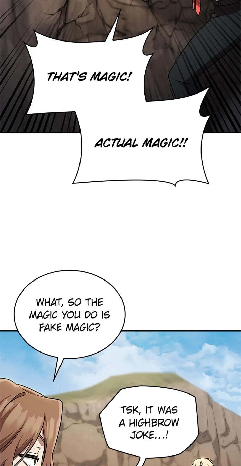 Read Infinite Mage Manga Online
