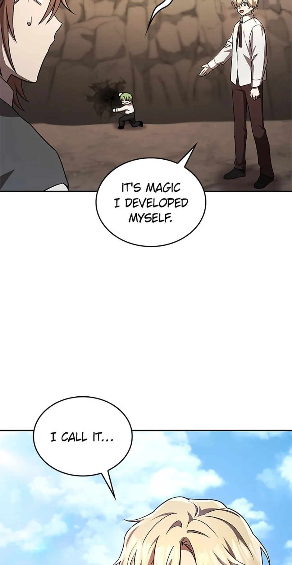 Read Infinite Mage Manga Online