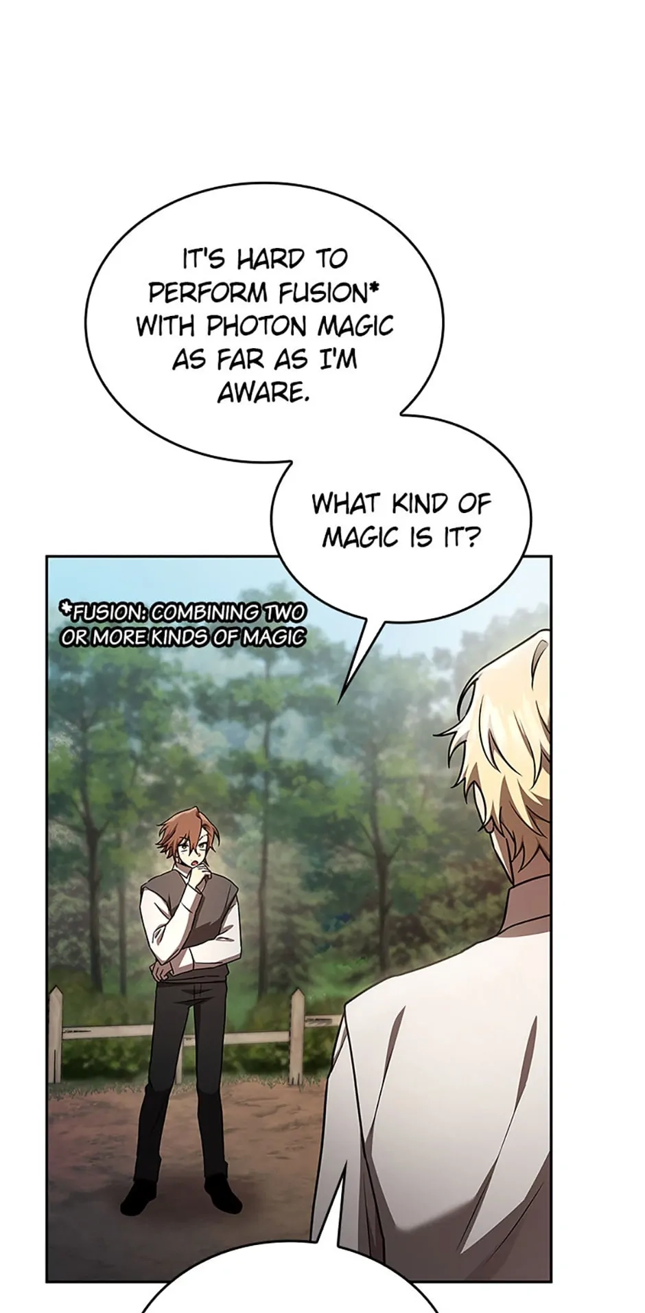 Read Infinite Mage Manga Online
