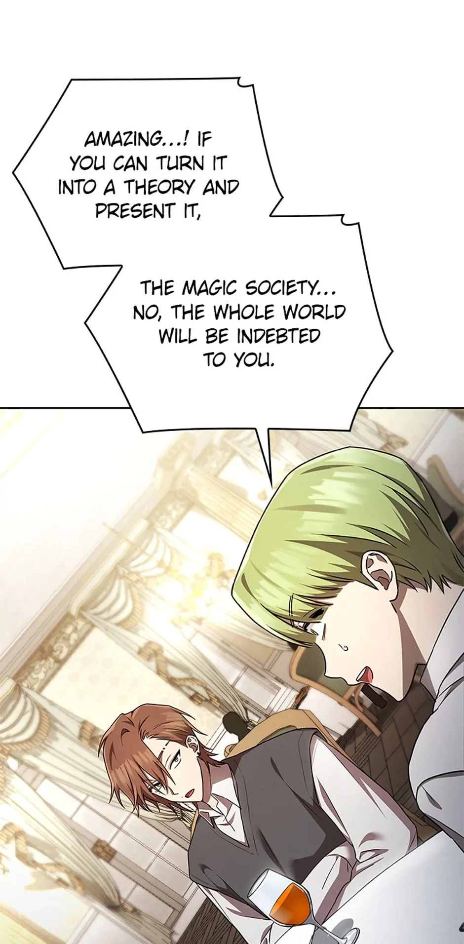 Read Infinite Mage Manga Online