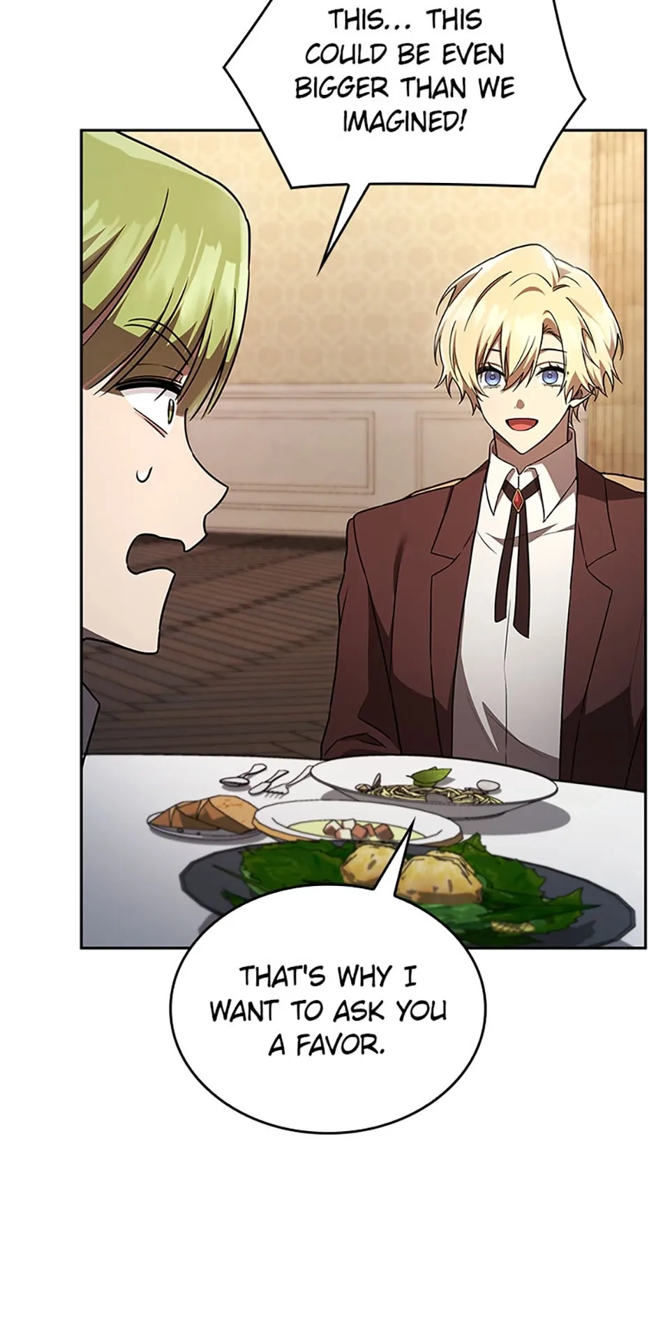 Read Infinite Mage Manga Online