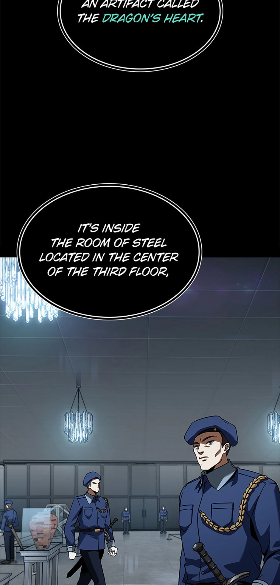 Read Infinite Mage Manga Online