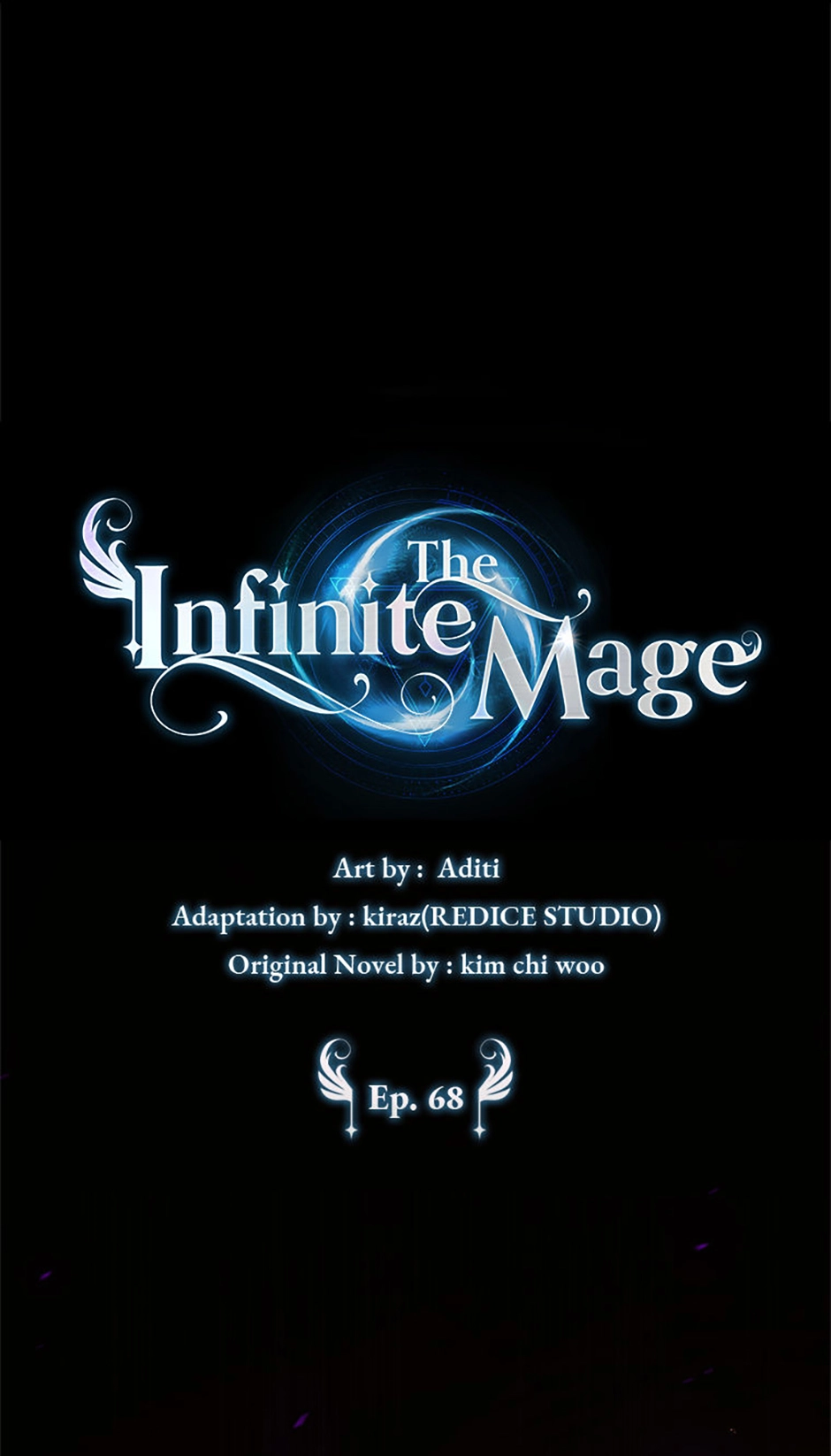 Read Infinite Mage Manga Online