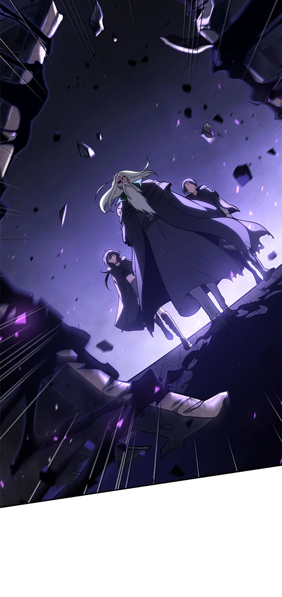 Read Infinite Mage Manga Online