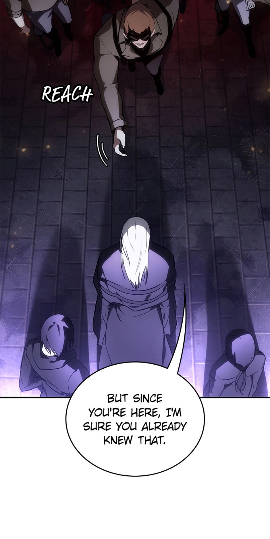 Read Infinite Mage Manga Online