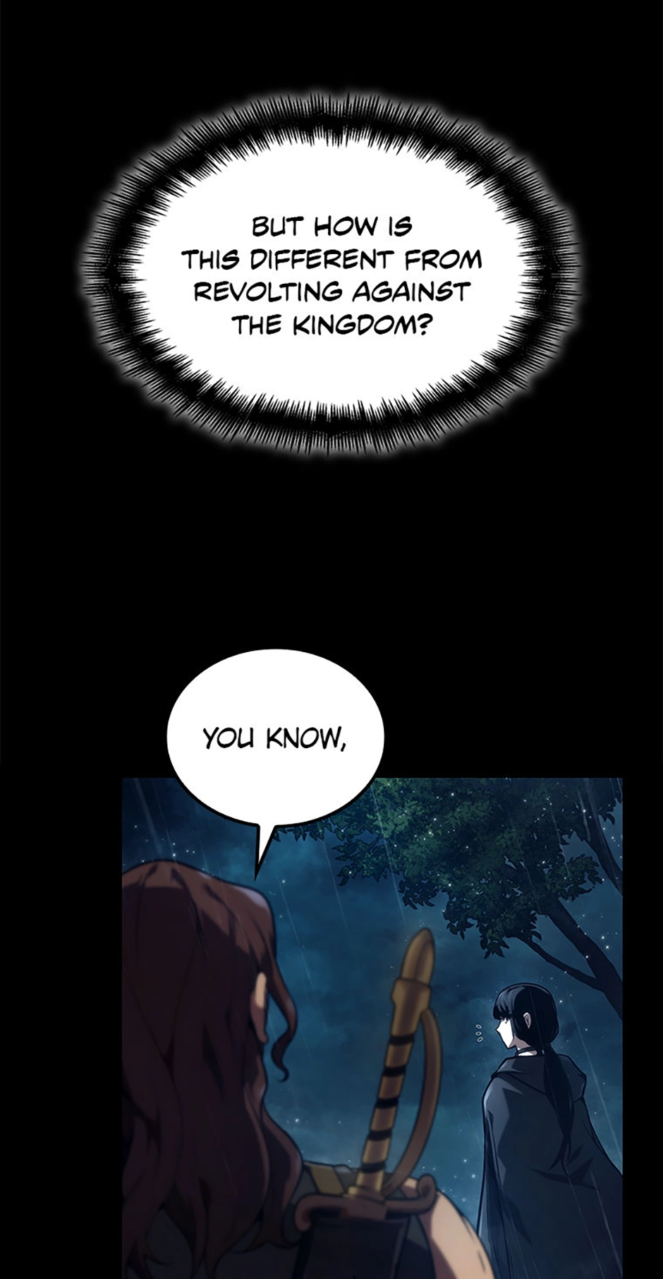 Read Infinite Mage Manga Online