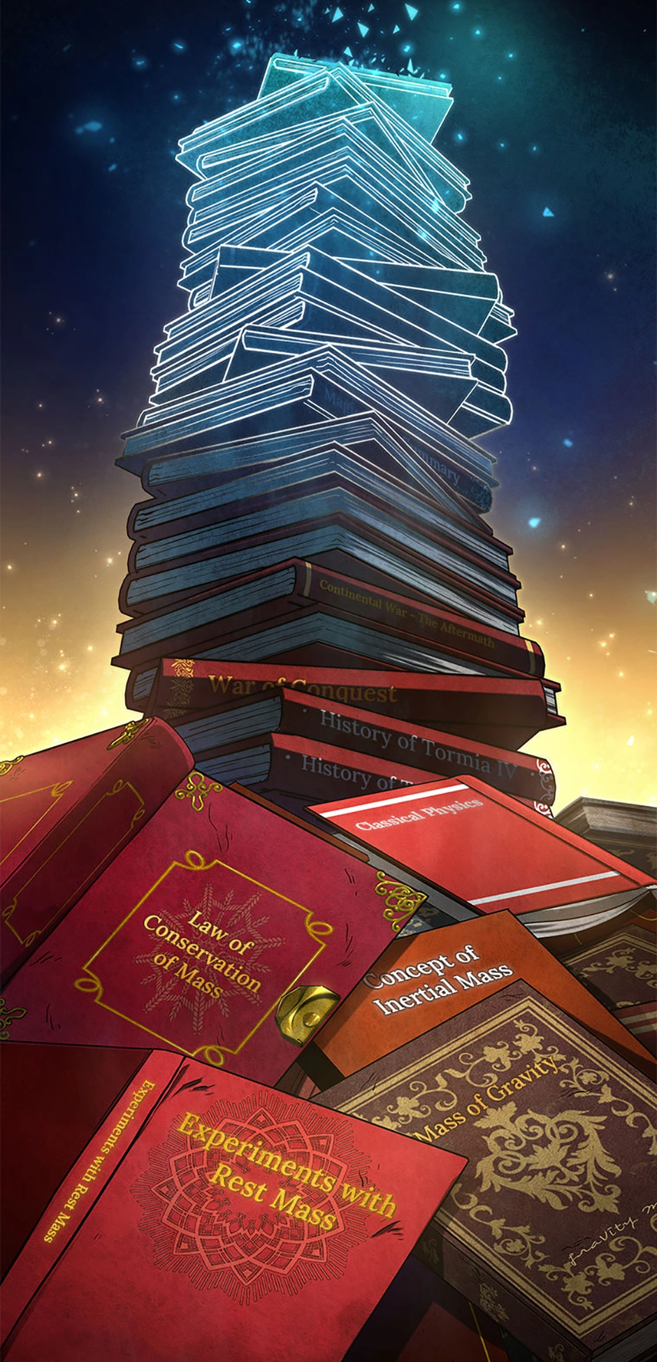 Read Infinite Mage Manga Online