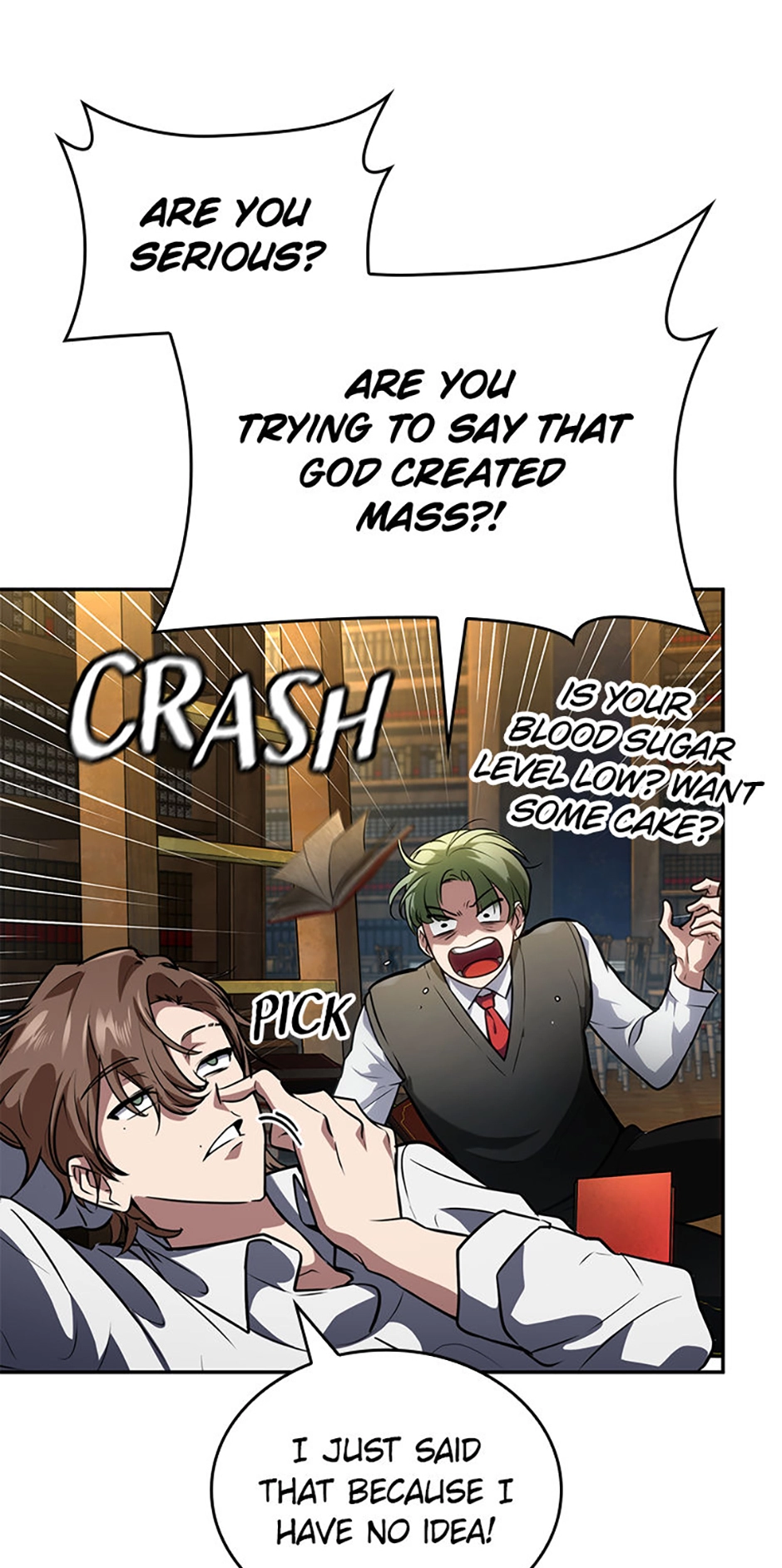 Read Infinite Mage Manga Online