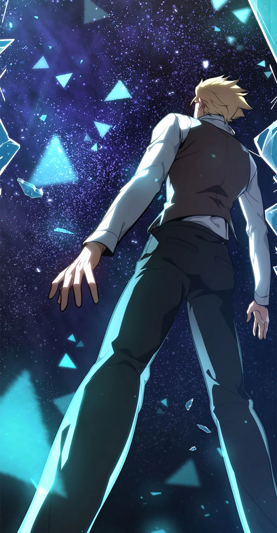 Read Infinite Mage Manga Online