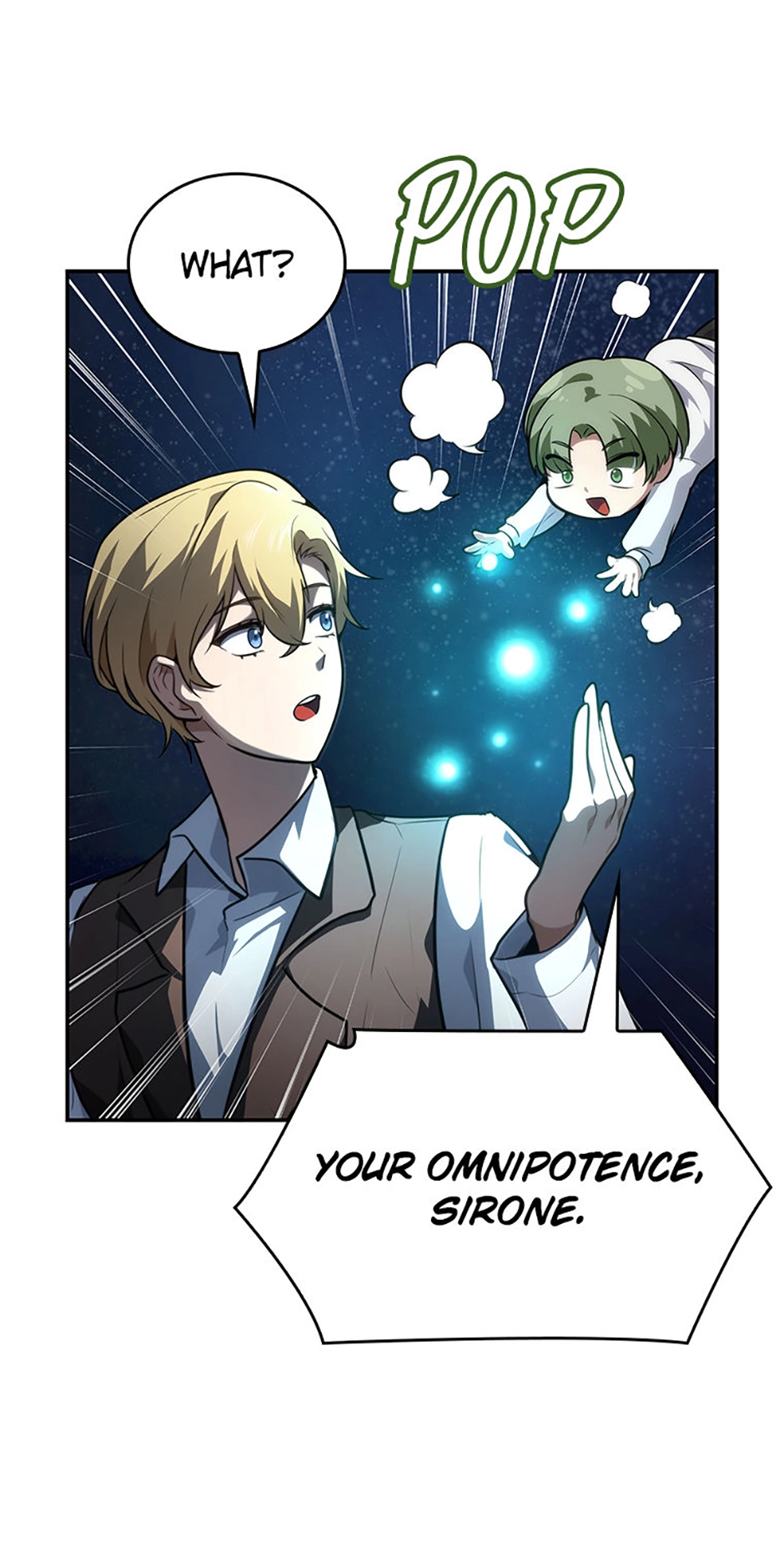 Read Infinite Mage Manga Online