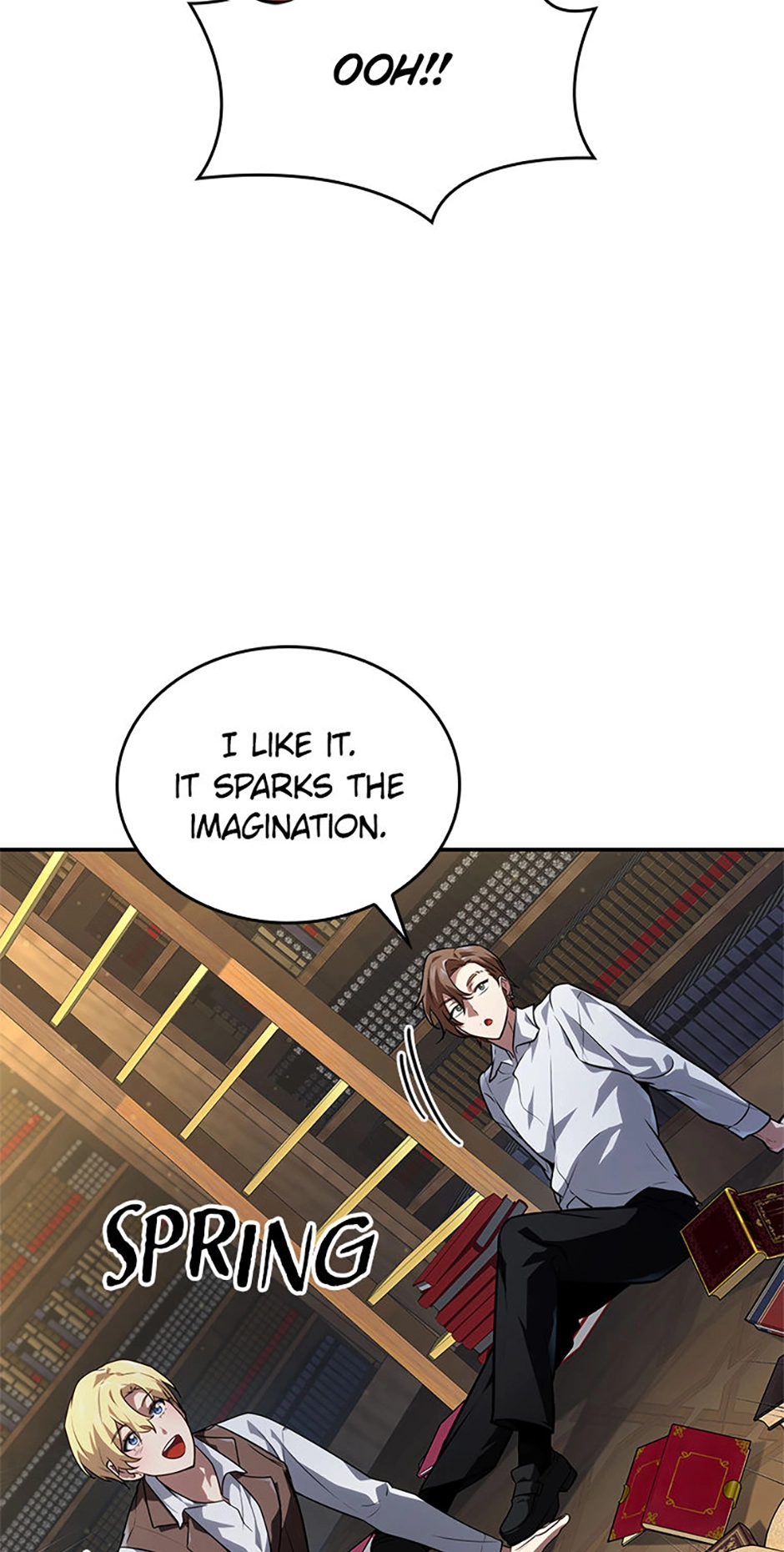 Read Infinite Mage Manga Online