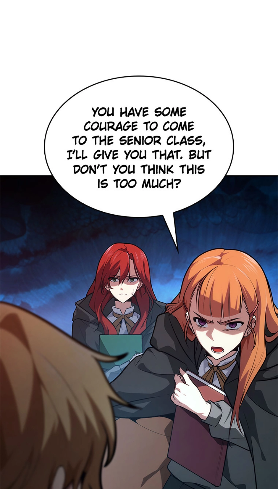 Read Infinite Mage Manga Online