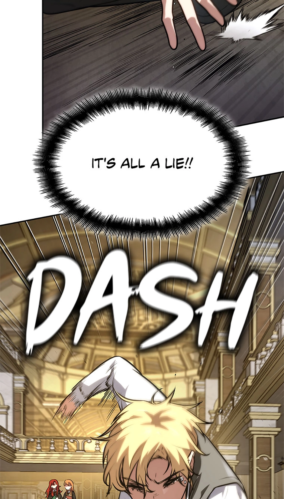 Read Infinite Mage Manga Online