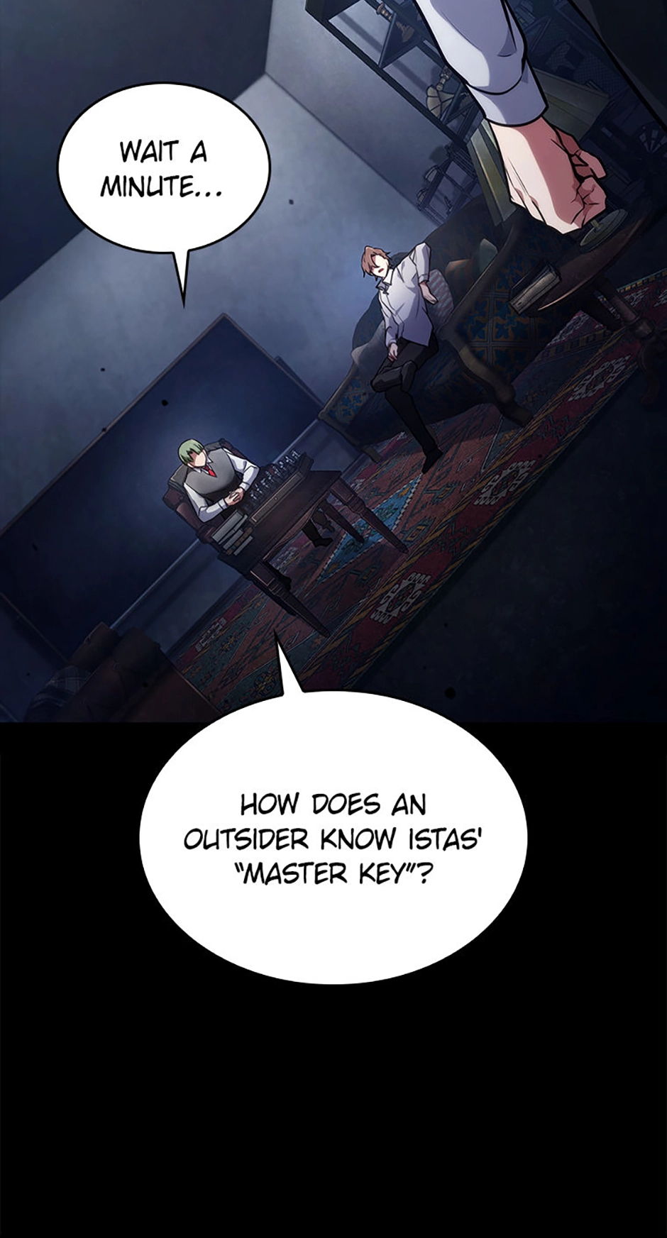 Read Infinite Mage Manga Online