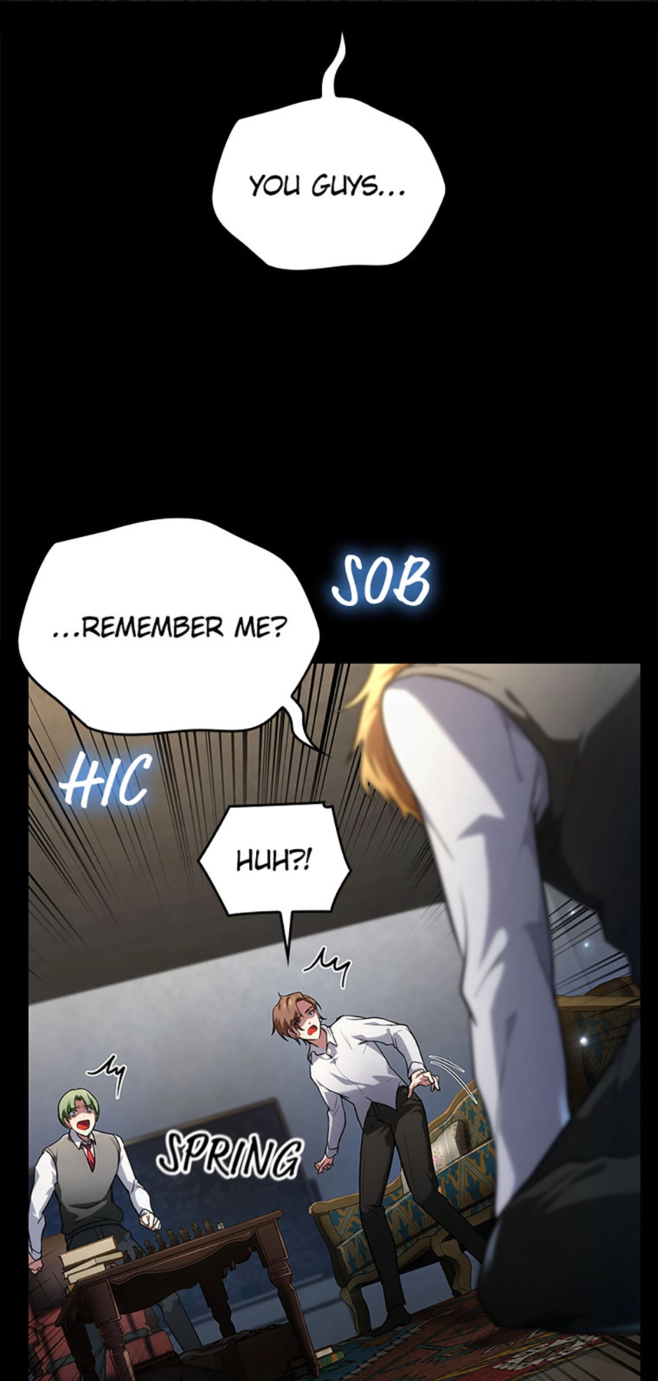 Read Infinite Mage Manga Online