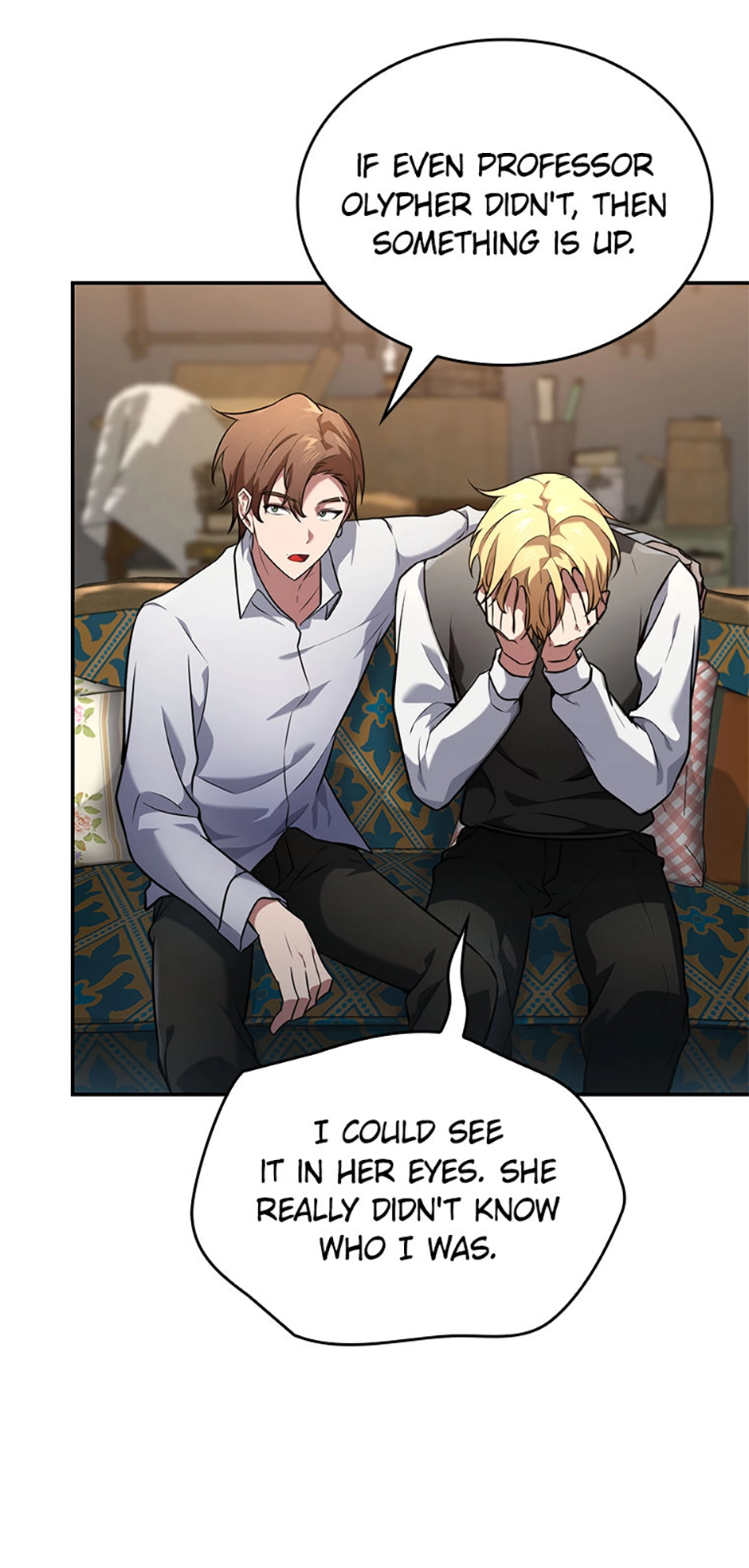 Read Infinite Mage Manga Online