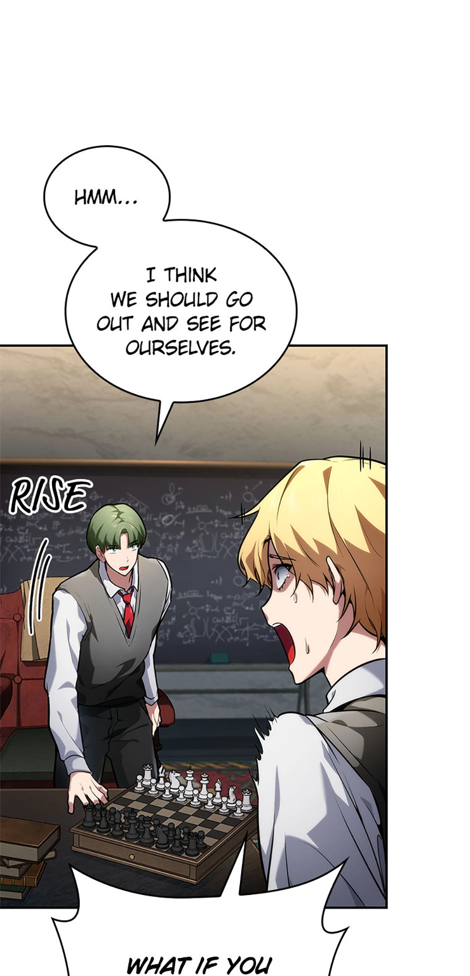 Read Infinite Mage Manga Online