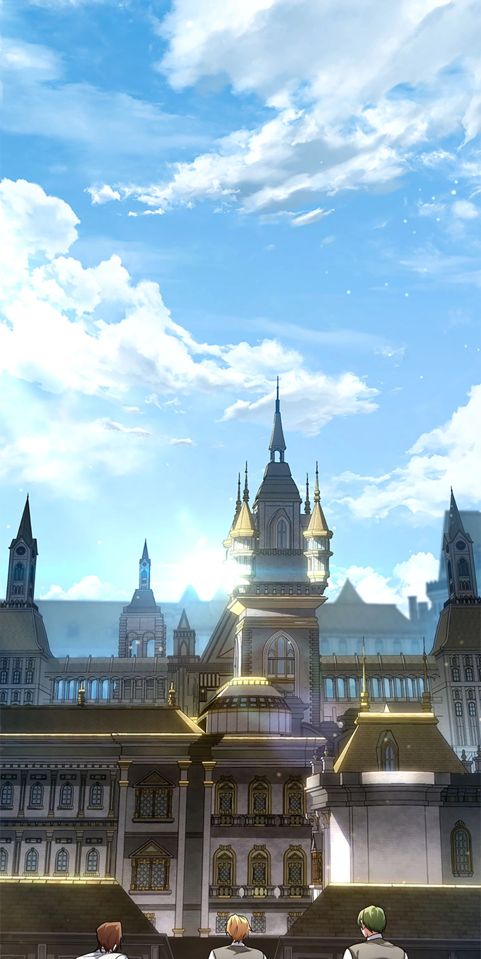 Read Infinite Mage Manga Online