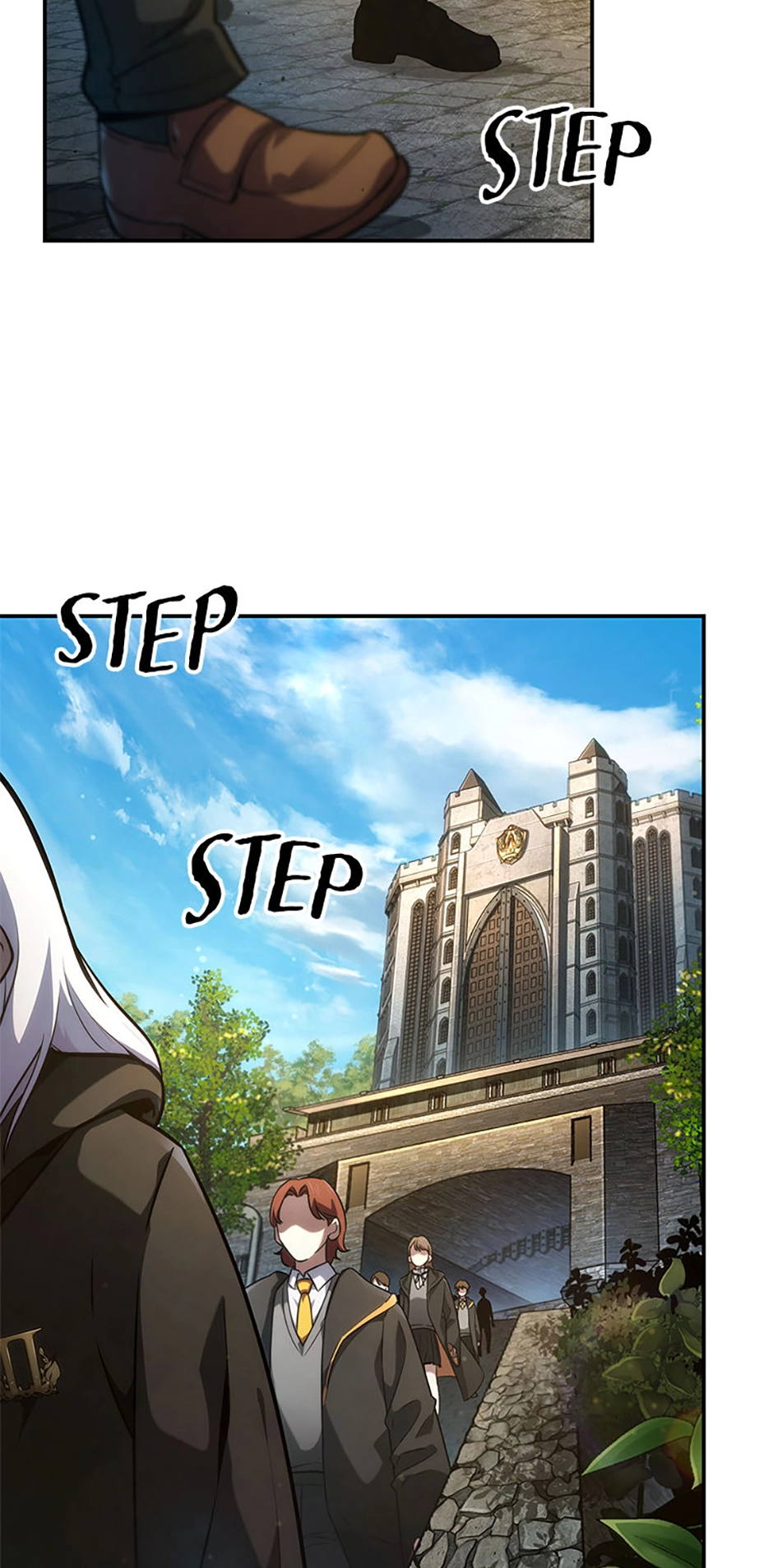 Read Infinite Mage Manga Online