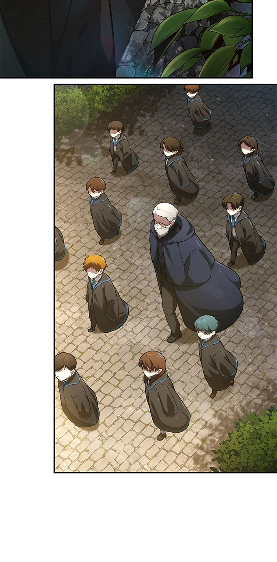 Read Infinite Mage Manga Online