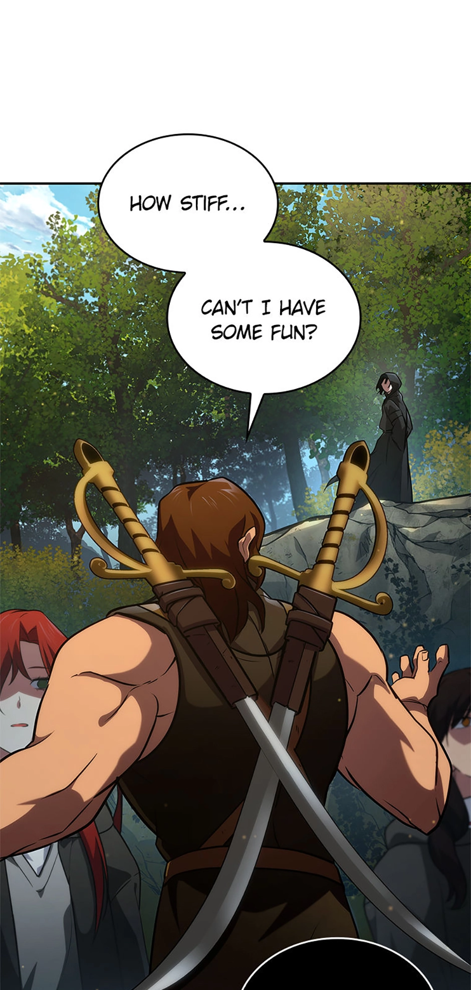 Read Infinite Mage Manga Online