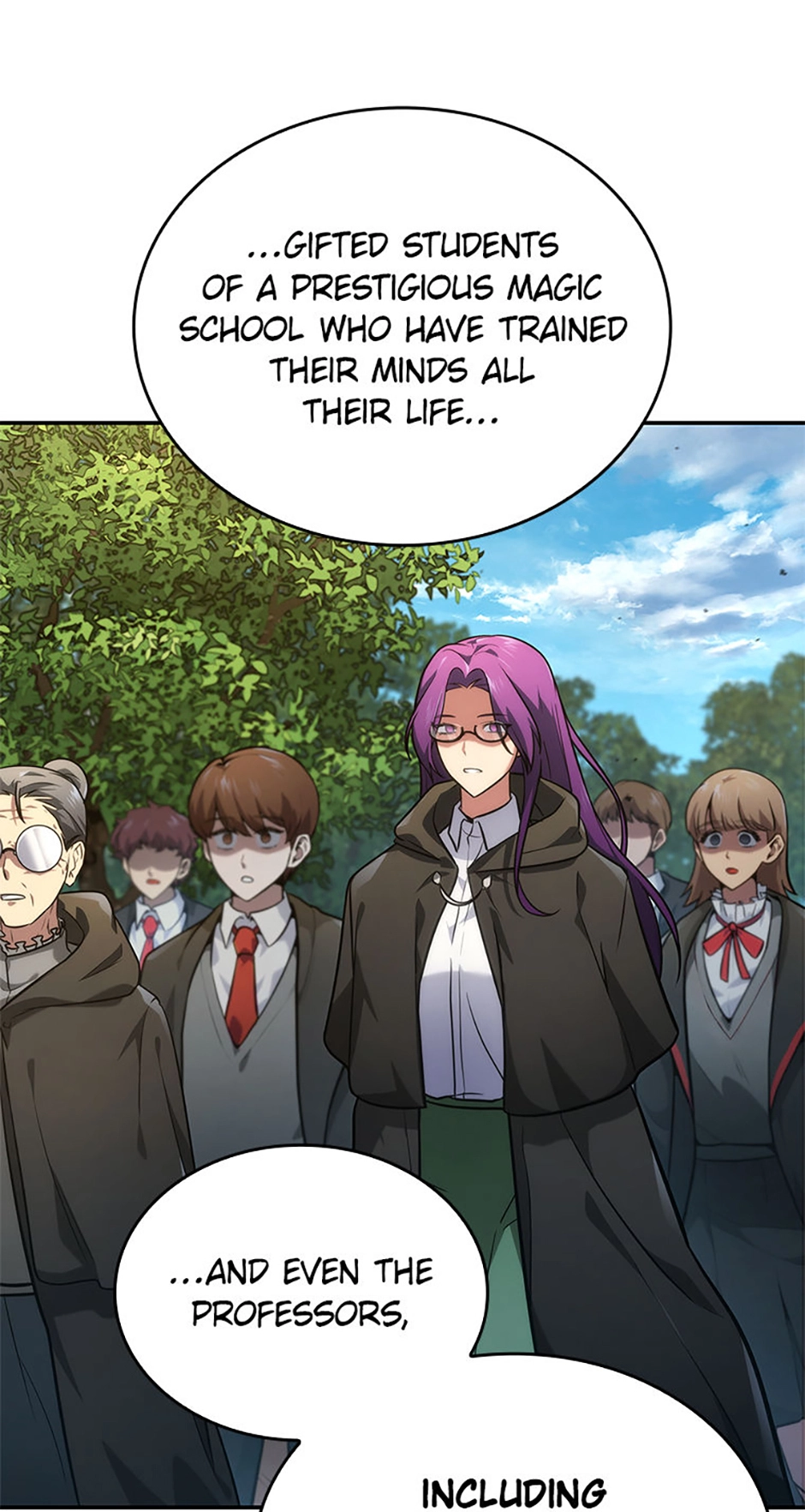 Read Infinite Mage Manga Online