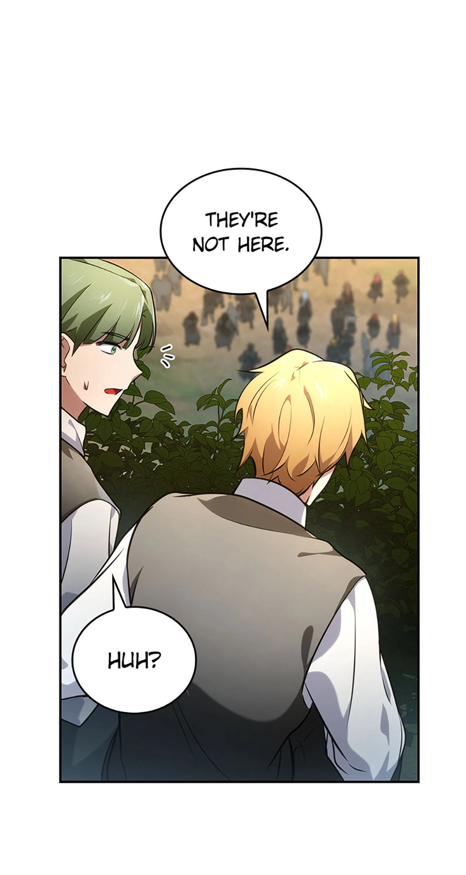 Read Infinite Mage Manga Online