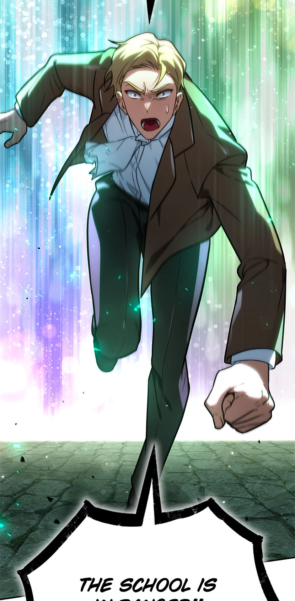 Read Infinite Mage Manga Online