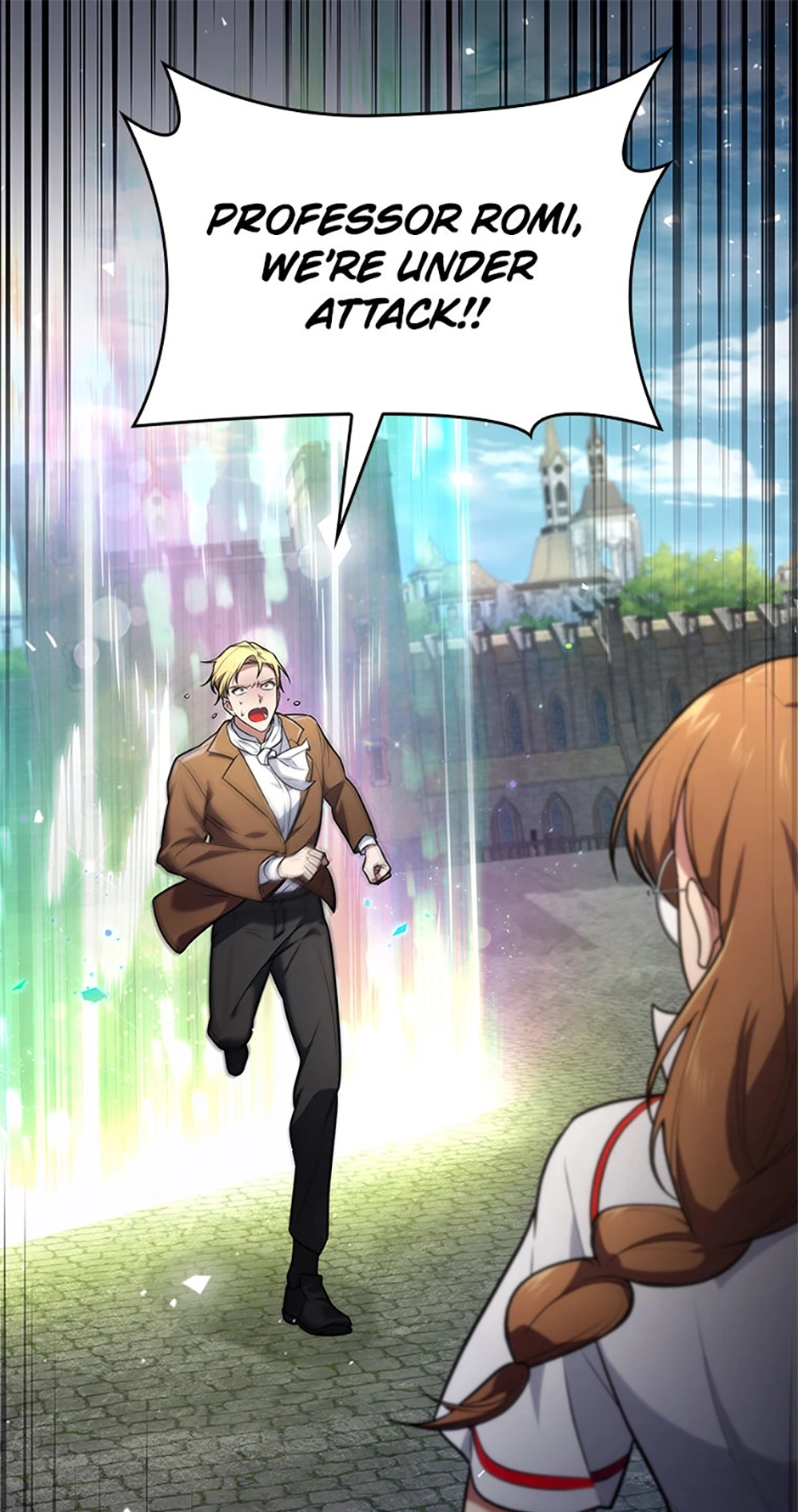 Read Infinite Mage Manga Online
