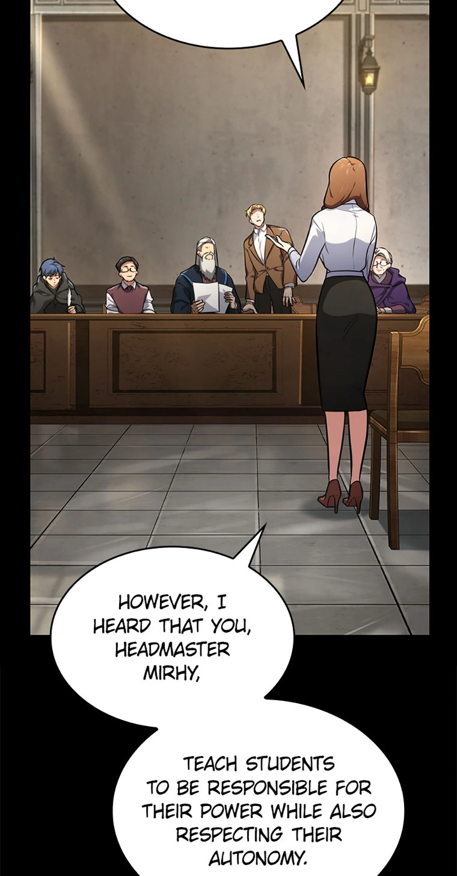 Read Infinite Mage Manga Online