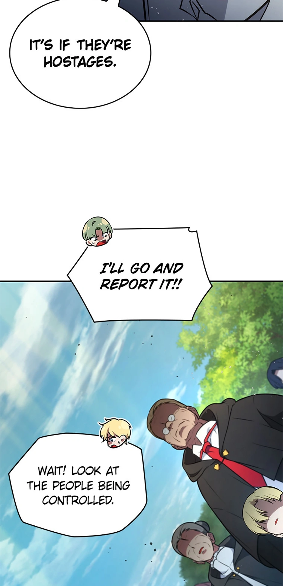 Read Infinite Mage Manga Online