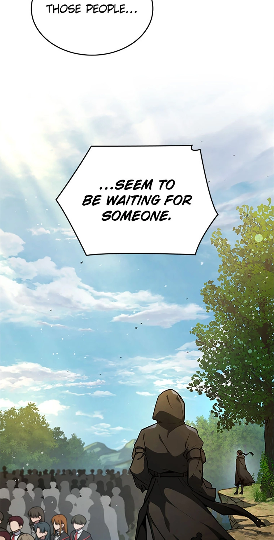 Read Infinite Mage Manga Online