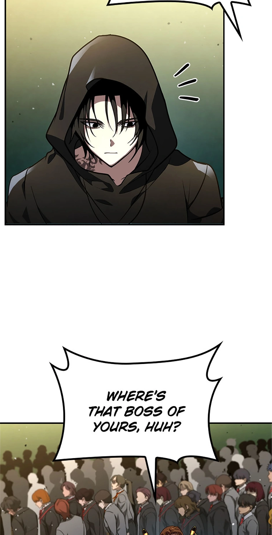 Read Infinite Mage Manga Online